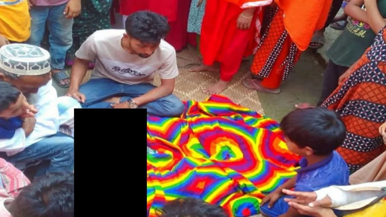 জাজিরায় পুকুরে ডুবে প্রাণ গেল দুই শিশুর